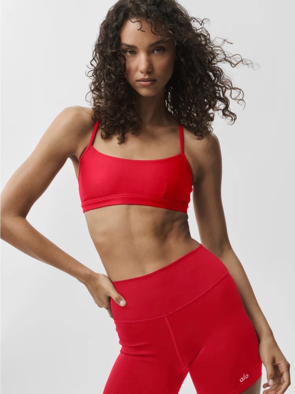 Alo Airlift Intrigue Bra